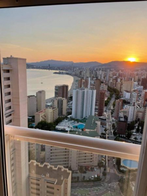 Benidorm San Remo Tower Apartment
